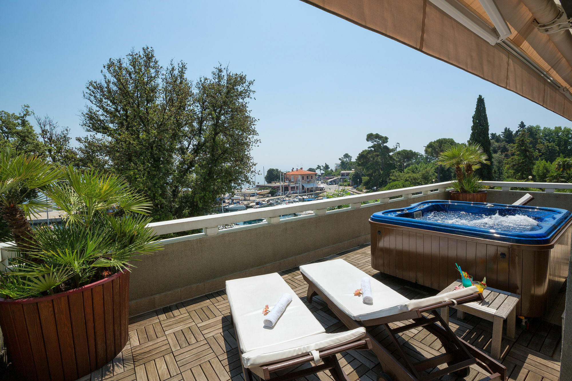 Amadria Park Grand Hotel 4 Opatijska Cvijeta Opatija Buitenkant foto