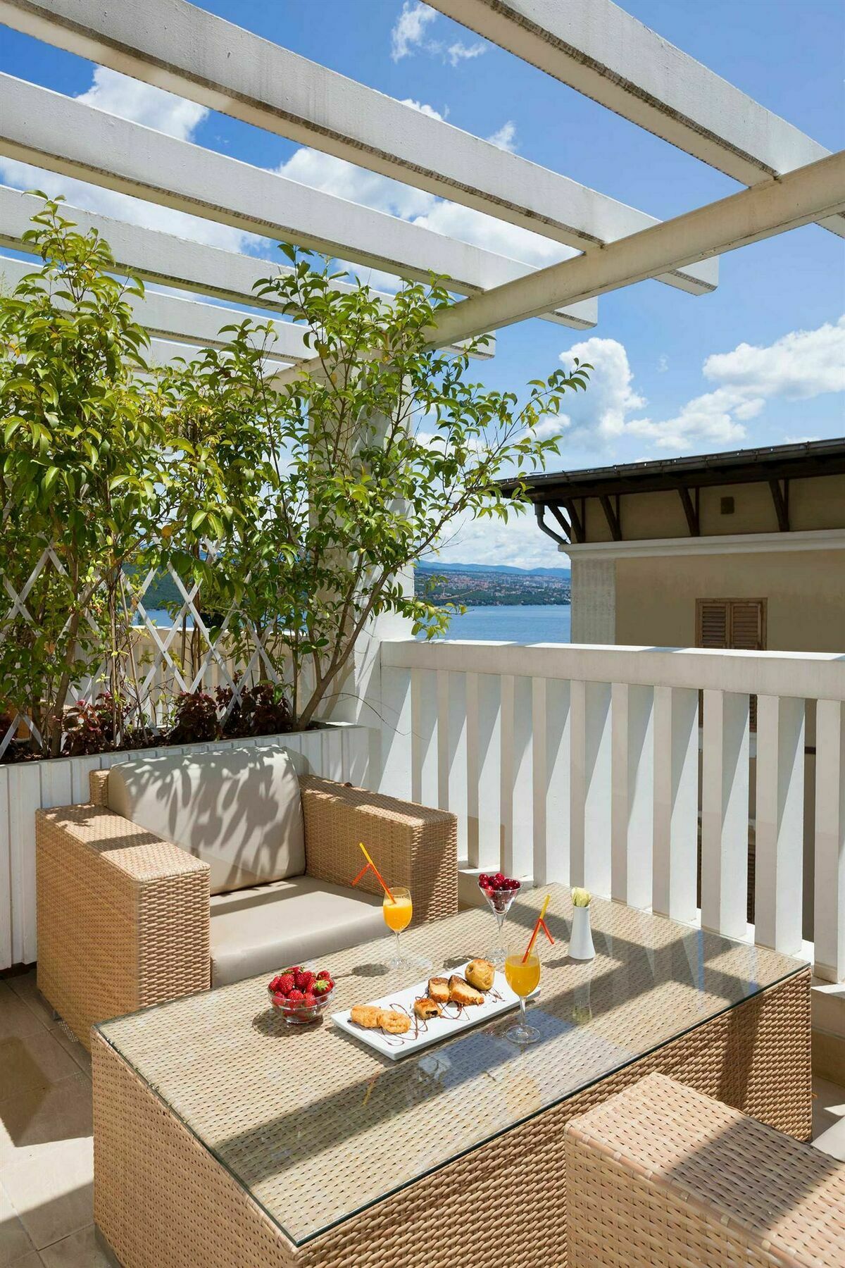Amadria Park Grand Hotel 4 Opatijska Cvijeta Opatija Buitenkant foto